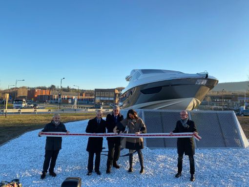 Azimut celebra i suoi 50 anni