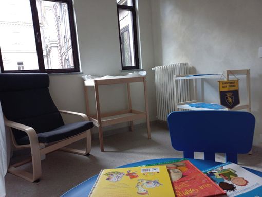 Al rinnovato Museo Regionale di Scienze naturali arriva il baby pit stop