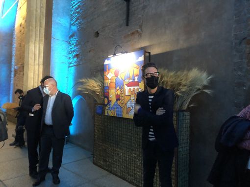 &quot;Grani d'autore&quot; a Palazzo Madama: 11 illustratori raccontano il grano duro Barilla (VIDEO e FOTO)