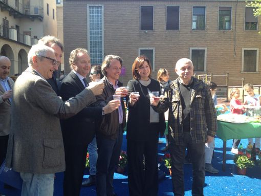 Il 12 novembre a Nole &quot;un brindisi per la vittoria&quot;