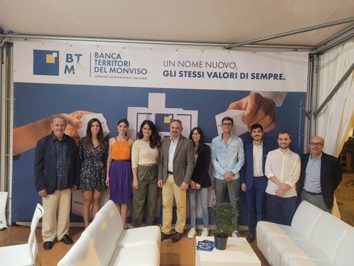 Banca Territori del Monviso premia i giovani Soci Banca Territori del Monviso premia i giovani Soci