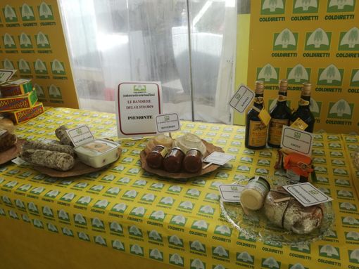 Salgono a 342 le bandiere del gusto che fanno del Piemonte un’eccellenza a tavola Salgono a 342 le bandiere del gusto che fanno del Piemonte un’eccellenza a tavola