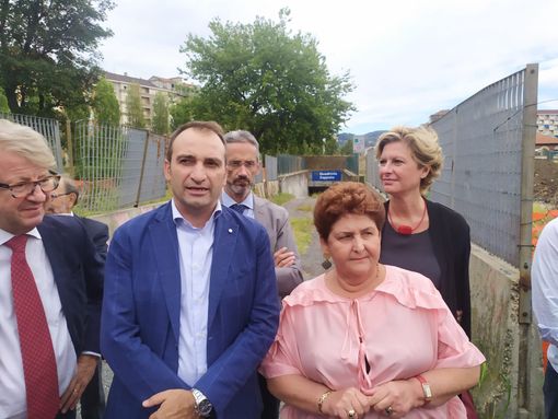 Bellanova incorona Lo Russo e lancia la sfida sulle infrastrutture: “No a nuovi tunnel, sì al trasporto pubblico” [FOTO E VIDEO]