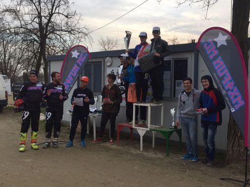 Esordio in 125 15 KTM MX2 per Filippo Beltramo del Moto Club Fossano
