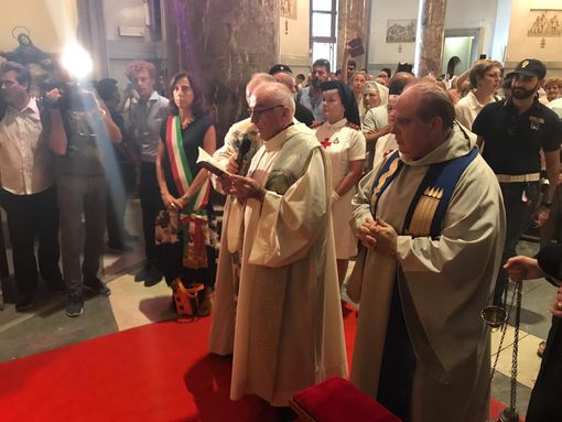 Malati in preghiera da Bernadette alla Gran Madre, Nosiglia:&quot;Operare per superare criticità sanità&quot;