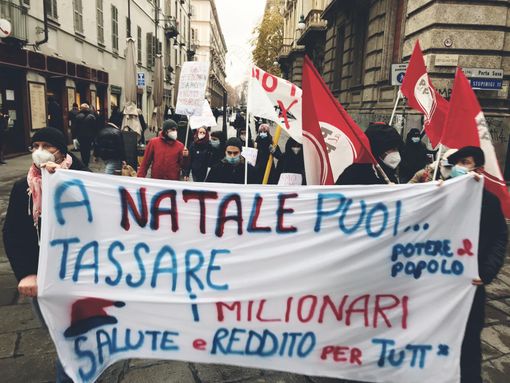 La proposta di Potere al Popolo: Billionaire Tax per aiutare la sanità La proposta di Potere al Popolo: Billionaire Tax per aiutare la sanità