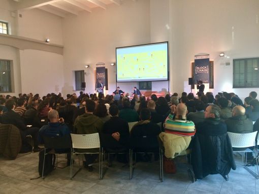 Un premio di 5 milioni di euro  per sviluppare soluzioni innovative in campo sociale utilizzando la tecnologia blockchain Un premio di 5 milioni di euro  per sviluppare soluzioni innovative in campo sociale utilizzando la tecnologia blockchain