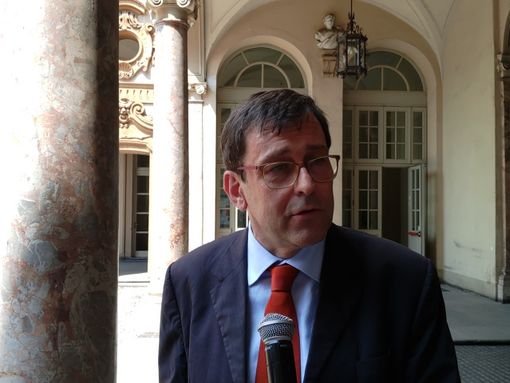 Post anti-Draghi della garante dei detenuti di Ivrea, Mellano: "Su di lei decideranno il sindaco e il Consiglio comunale" Post anti-Draghi della garante dei detenuti di Ivrea, Mellano: "Su di lei decideranno il sindaco e il Consiglio comunale"