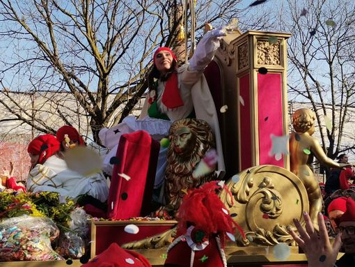 Carnevale di Ivrea edizione 2023 Carnevale di Ivrea edizione 2023