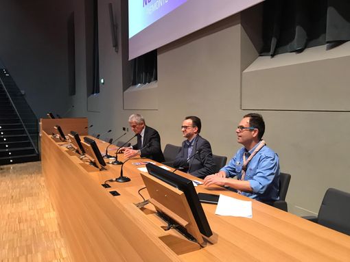 Chiamparino incontra gli scout alla Cavallerizza: “L’Europa risposta alla richiesta di pace tra i popoli”