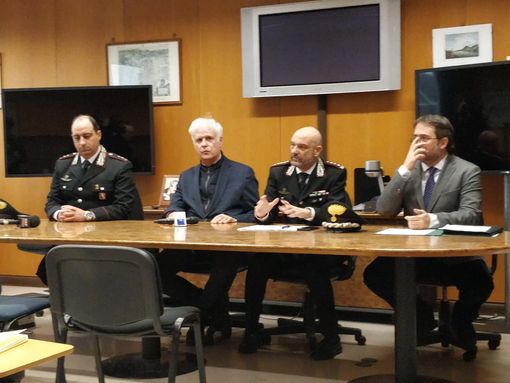 Mancato attentato alle Poste di Genova: dna "incastra" anarchico-insurrezionalista (VIDEO) Mancato attentato alle Poste di Genova: dna "incastra" anarchico-insurrezionalista (VIDEO)