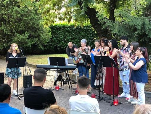 Domenica la musica di Rivarolo a Cambiano