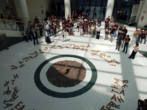 Il Campus Einaudi di Torino è sempre più &quot;verde&quot;: al via la nuova raccolta differenziata