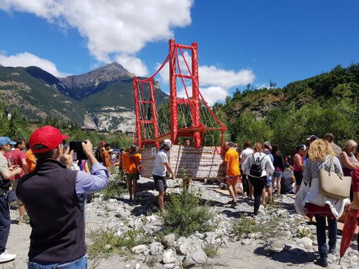Trionfo di pubblico e di partecipanti  per la Carton Rapid Race di Oulx (FOTO e VIDEO)