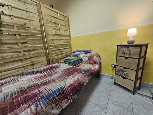 La casa per clochard Lia Varesio