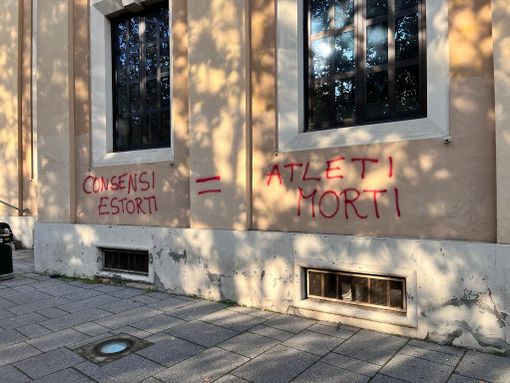 Il gruppo è ritenuto responsabile di 25 episodi