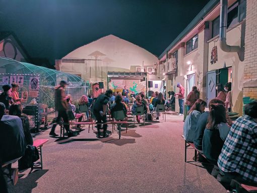 centro giovanile chieri