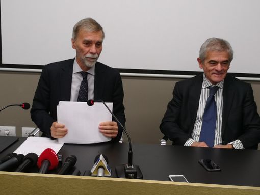 Delrio: &quot;Con il blocco della Tav a rischio appalti per 5 miliardi&quot; (VIDEO)