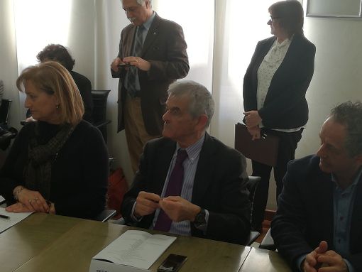 Tav, Asti-Cuneo e dintorni: domani le Regioni dal premier Conte per lo sblocca cantieri Tav, Asti-Cuneo e dintorni: domani le Regioni dal premier Conte per lo sblocca cantieri