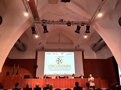 Circonomia, oggi pomeriggio ultimo atto del Festival
