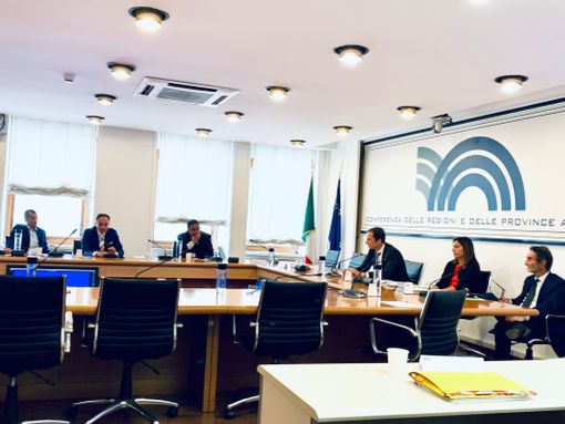 Siccità, Cirio a Roma: &quot;Noi i primi a chiedere lo stato di calamità. Ma ora serve la regia commissariale del governo&quot; [VIDEO]