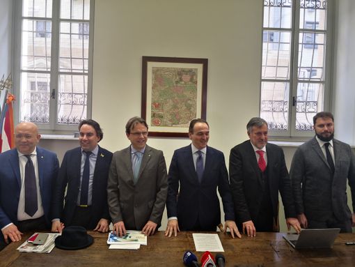 Bilancio 2020 Regione, Cirio lancia l’allarme conti. Sanità di nuovo a rischio di piano di rientro Bilancio 2020 Regione, Cirio lancia l’allarme conti. Sanità di nuovo a rischio di piano di rientro