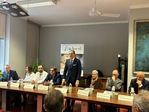 Sanità, Cirio: “Dal 2019 ben 2 mila professionisti in più in Piemonte” Sanità, Cirio: “Dal 2019 ben 2 mila professionisti in più in Piemonte”