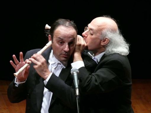 Il Teatro Ragazzi e Giovani fa "tris": tre spettacoli in programma nel weekend Il Teatro Ragazzi e Giovani fa "tris": tre spettacoli in programma nel weekend