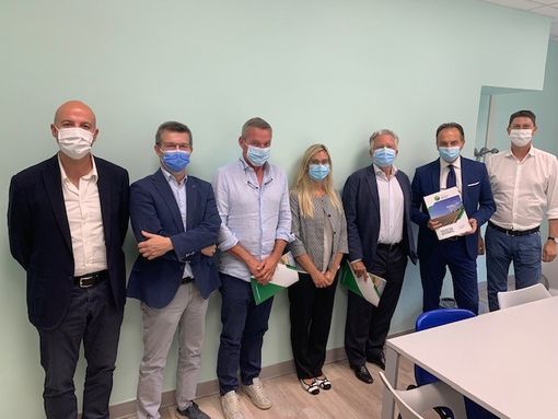 CIAC e CMA incontrano il Presidente Cirio: "Occorre sviluppare una filiera agricola circolare"