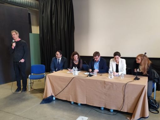 Torino all'avanguardia dei beni comuni grazie a Co-City Torino all'avanguardia dei beni comuni grazie a Co-City