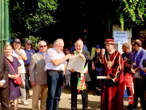 Collegno, conclusa la 459esima festa patronale Collegno, conclusa la 459esima festa patronale