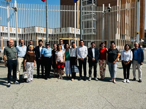 Visita dei Consiglieri regionali al carcere di Torino: "C'è bisogno di più medici e sanitari" Visita dei Consiglieri regionali al carcere di Torino: "C'è bisogno di più medici e sanitari"