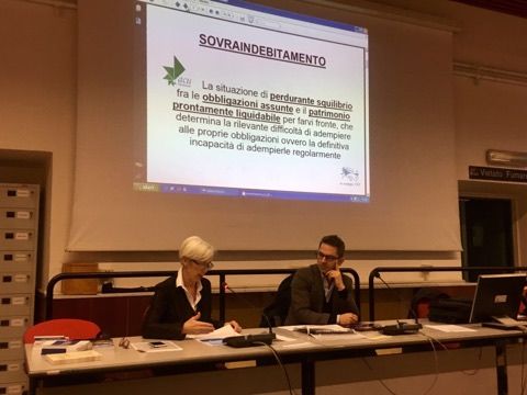 In Circoscrizione 6, una “Scialuppa” per salvare le persone sovraindebitate In Circoscrizione 6, una “Scialuppa” per salvare le persone sovraindebitate