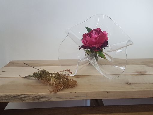 Cristallo acrilico con Sdesign, un nuovo materiale per complementi di arredo