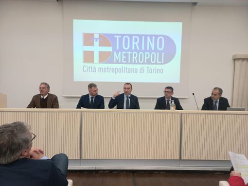 conferenza città metropolitana
