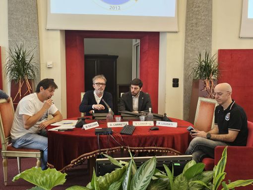 La Nazionale dei superoi in campo per realizzare uno studio di registrazione per disabili La Nazionale dei superoi in campo per realizzare uno studio di registrazione per disabili