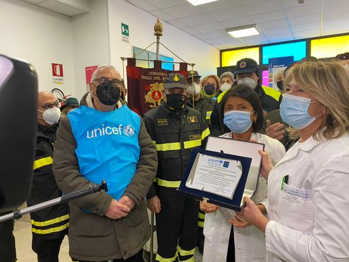 consegna regina margherita