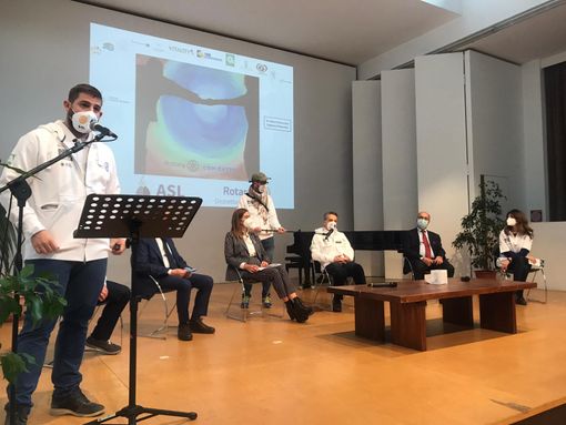 “Con-tatto”, il cammino di solidarietà di 12 ragazzi affetti da autismo per incontrare Papa Francesco
