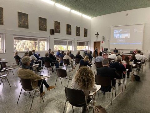 A Vercelli si discute di trasformazione digitale nel SSN: “Un sano rapporto pubblico-privato passa attraverso strategie integrate” [VIDEO]