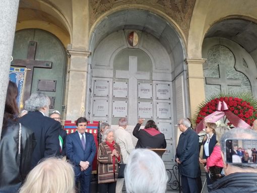 Grande Torino per sempre: &quot;Oggi giocano in Paradiso&quot;