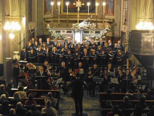 Concerto di musica sacra a Torino a sostegno delle popolazioni colpite dall'uragano Matthew di Haiti Concerto di musica sacra a Torino a sostegno delle popolazioni colpite dall'uragano Matthew di Haiti