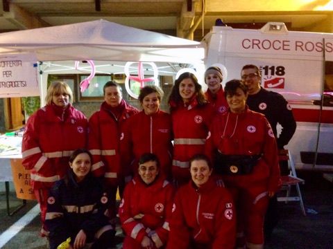 La Croce Rossa Valli di Lanzo festeggia 40 anni e lancia un appello:"Cerchiamo volontari"