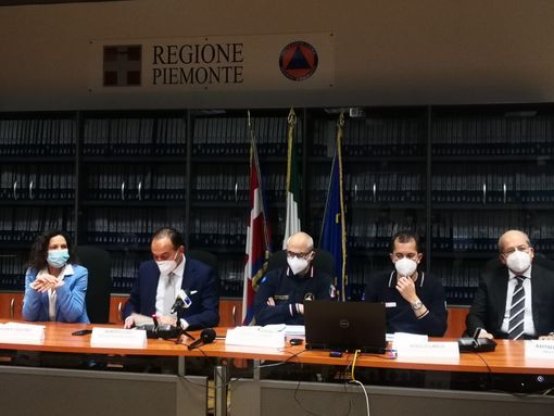 In Piemonte accolti 8.450 profughi ucraini, Cirio: "Contributo alle famiglie che ospitano"