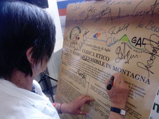 TourismConference: La Montagna per Tutti, se ne è discusso ad Aglié