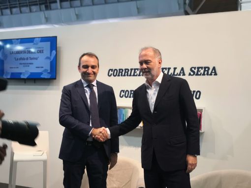 Lo Russo e Damilano a confronto Lo Russo e Damilano a confronto