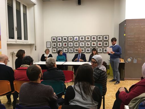 Comunità Ebraica e Chiesa Valdese insieme per ribadire il no all'antisemitismo