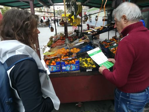 Amiat, al via la nuova campagna di comunicazione per i mercati torinesi