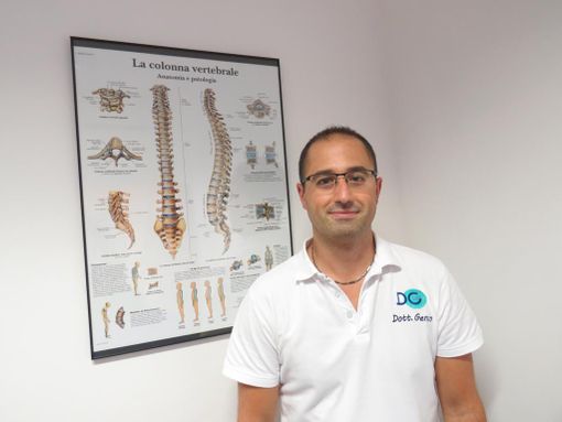 Dott. Davide Patrizio Genco