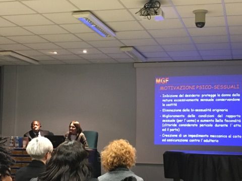 Non solo mimose: le mutilazioni genitali femminili tra i temi della Giornata Internazionale della Donna