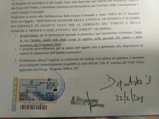 Suk e anarchici, esposto di Fratelli d'Italia alla Procura di Torino Suk e anarchici, esposto di Fratelli d'Italia alla Procura di Torino